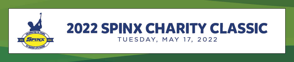 2022 SPINX Charity Classic